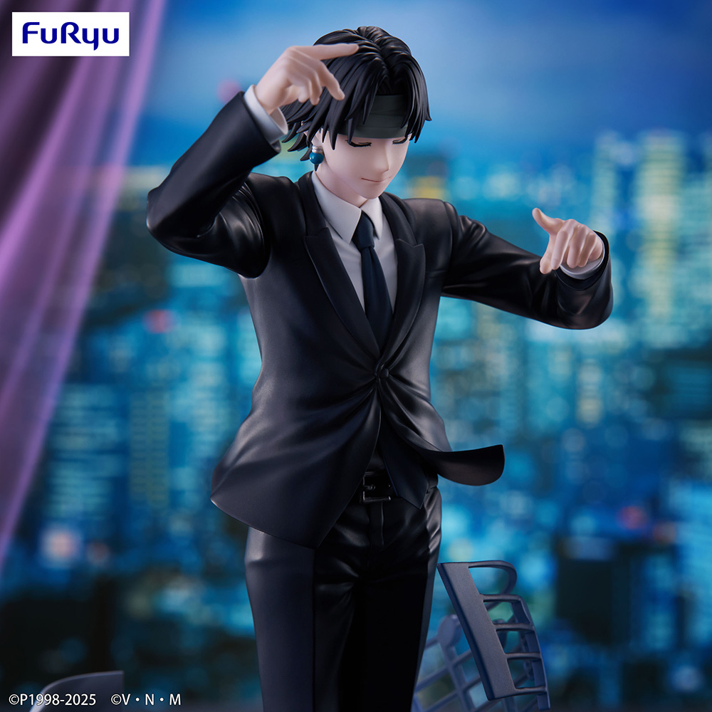 Exc∞d Creative / Exceed Creative: Hunter x Hunter - Chrollo